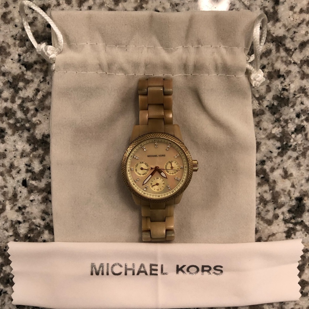 Michael Kors Watch